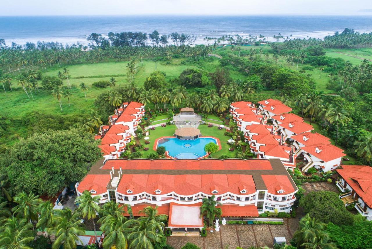 Heritage Village Resort & Spa Goa Cansaulim Ngoại thất bức ảnh